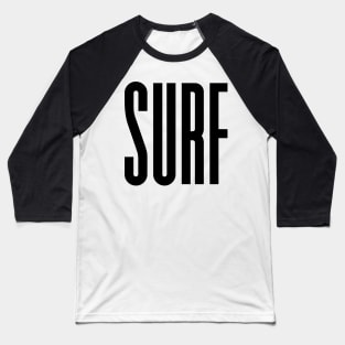 Surf Baseball T-Shirt